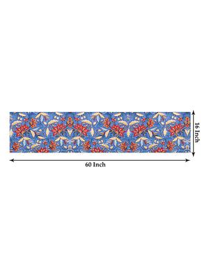cotton printed table runner - 17459126 - Standard Image - 3
