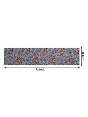 cotton printed table runner - 17459127 - Standard Image - 3
