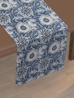 cotton printed table runner - 17459128 - Standard Image - 2