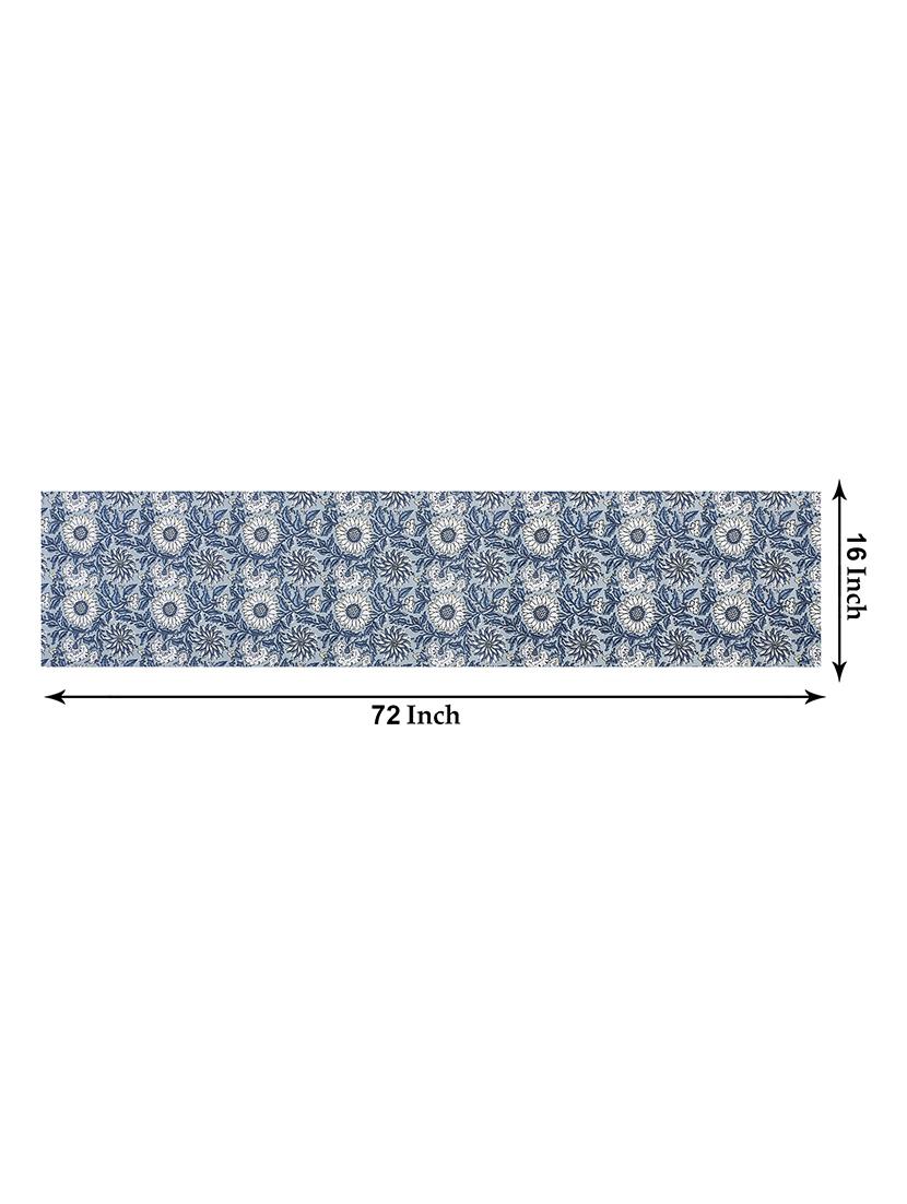 cotton printed table runner - 17459128 - Zoom Image - 3