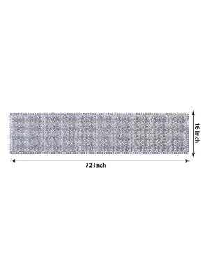 cotton printed table runner - 17459135 - Standard Image - 3