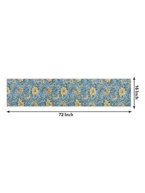 cotton printed table runner - 17459138 - Standard Image - 3