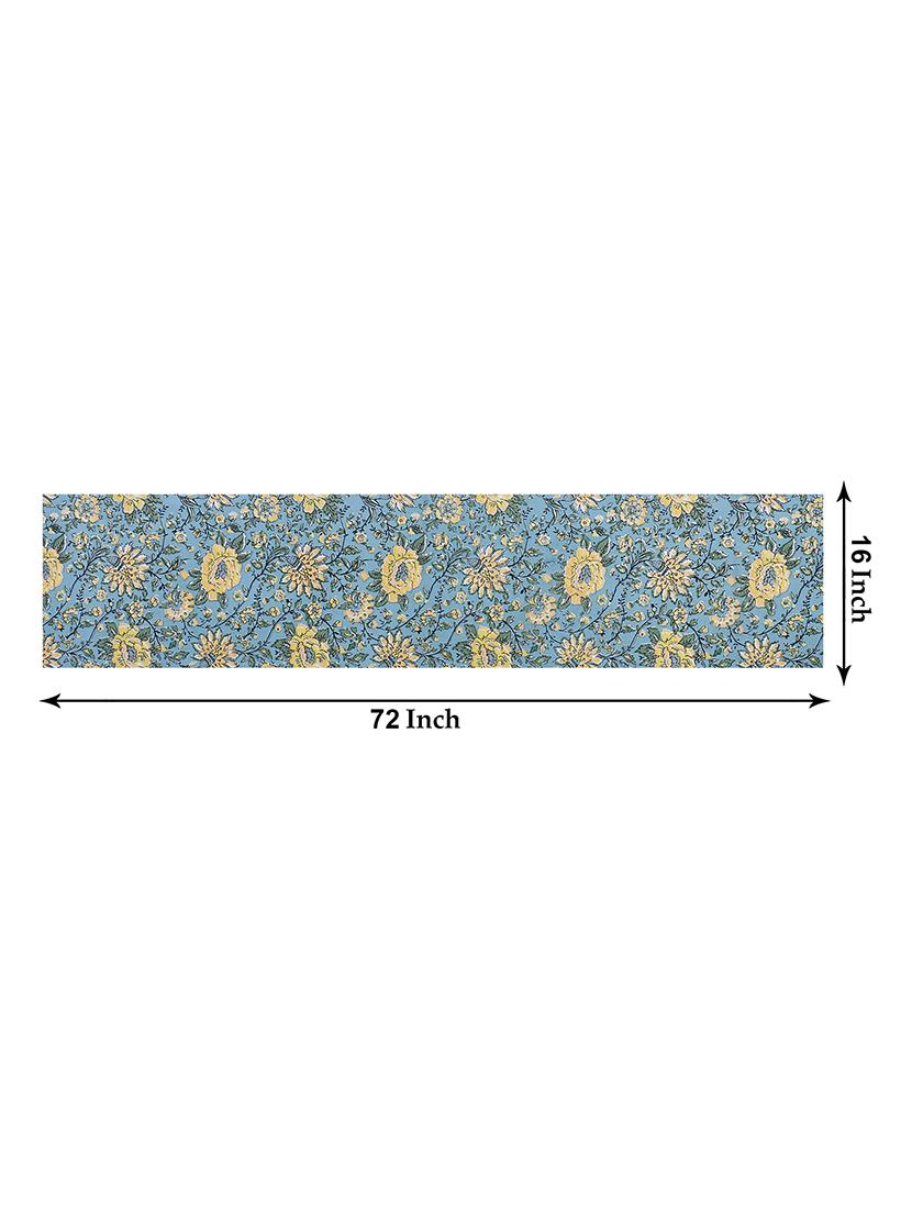 cotton printed table runner - 17459138 - Zoom Image - 3