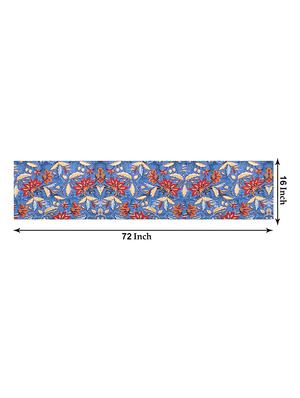 cotton printed table runner - 17459139 - Standard Image - 3