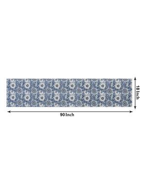 cotton printed table runner - 17459141 - Standard Image - 3