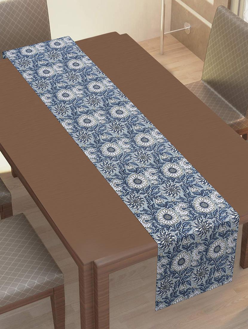 cotton printed table runner - 17459141 - Zoom Image - 1