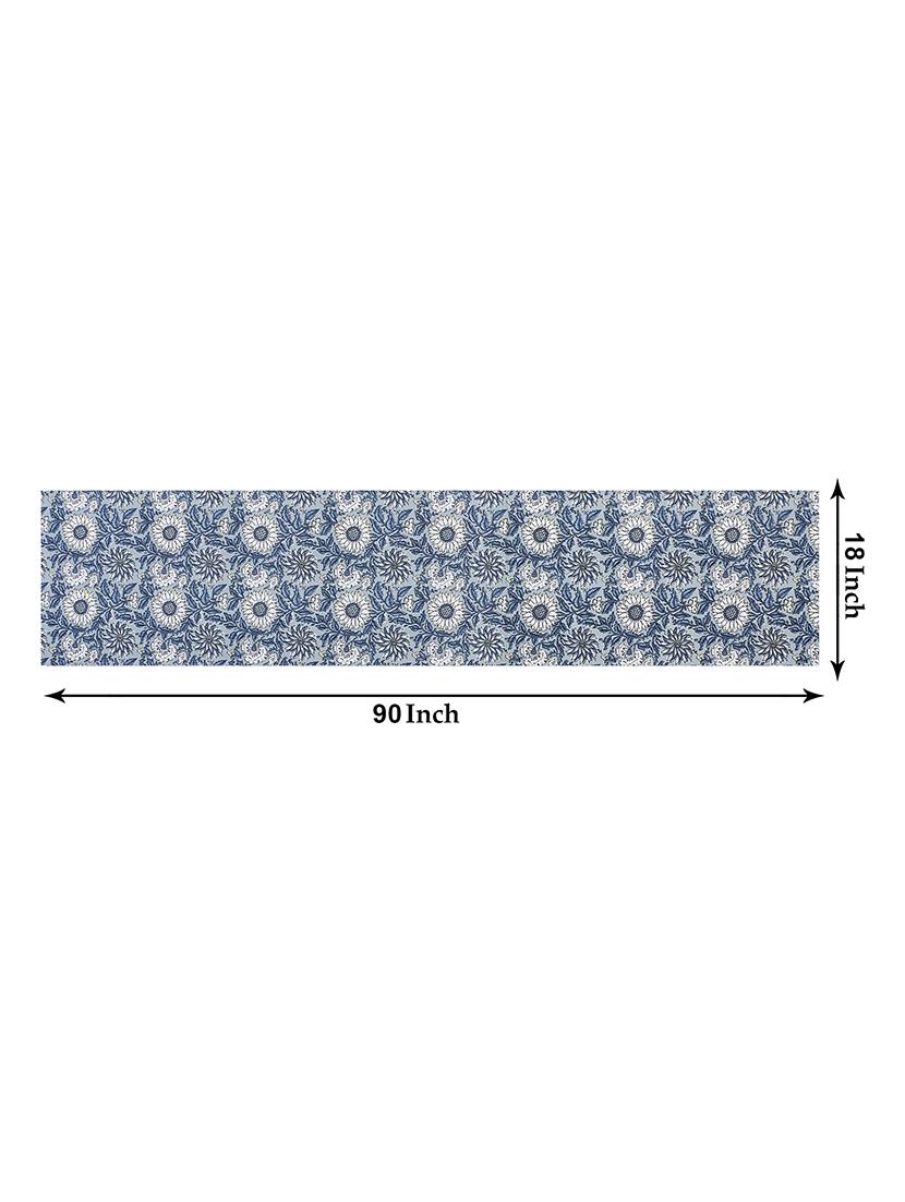 cotton printed table runner - 17459141 - Zoom Image - 3