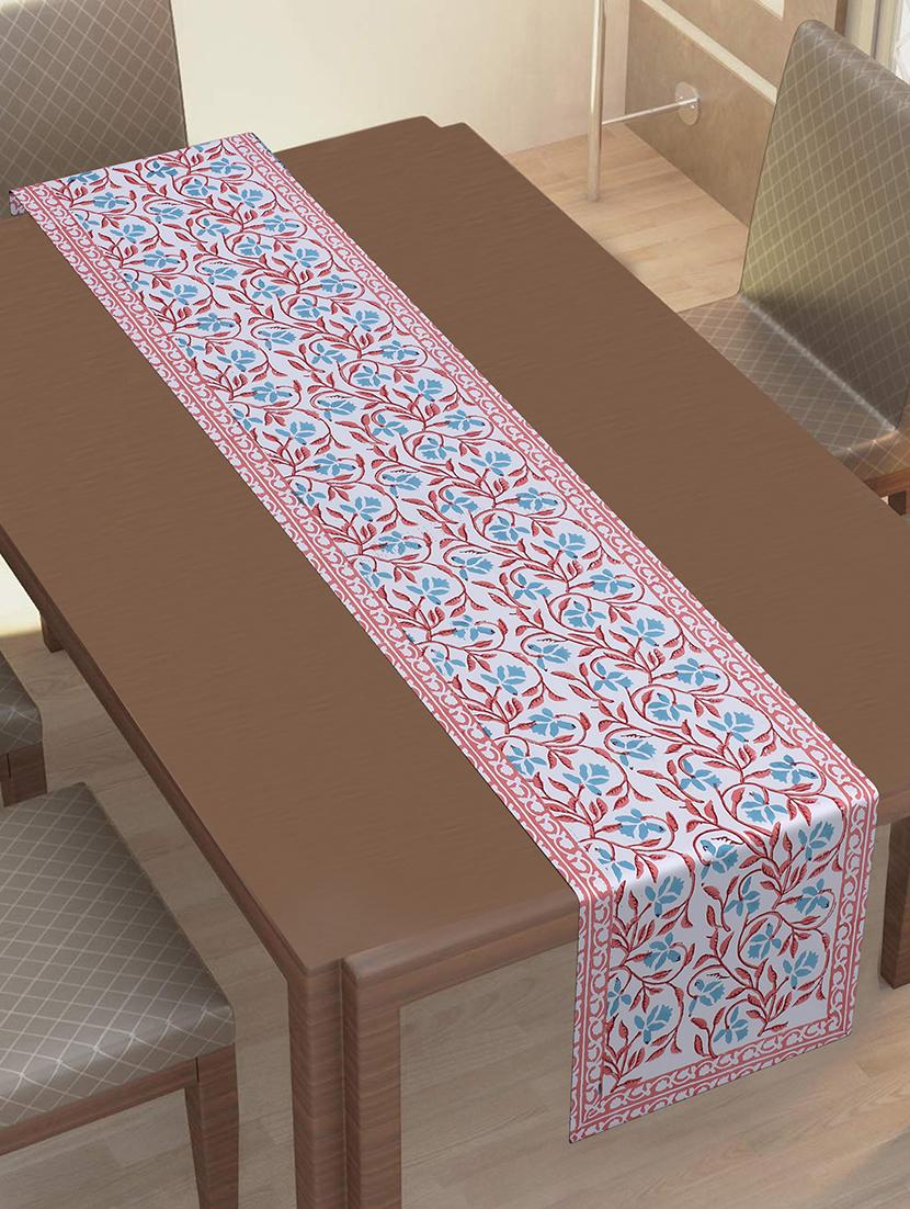 cotton printed table runner - 17459147 - Zoom Image - 1