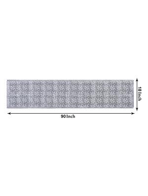 cotton printed table runner - 17459148 - Standard Image - 3
