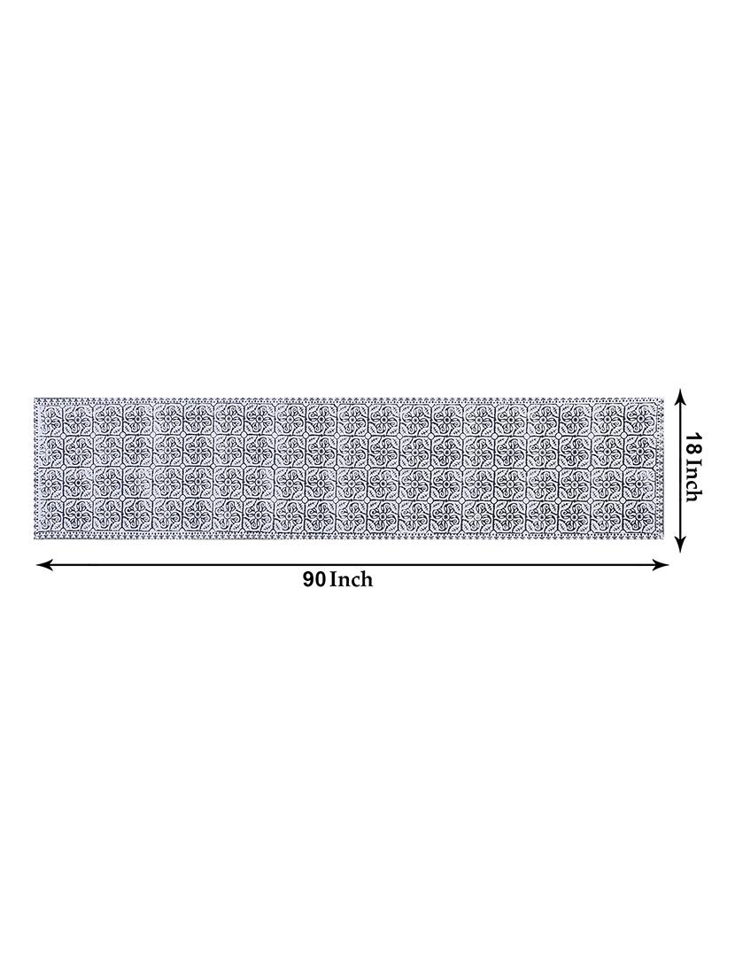 cotton printed table runner - 17459148 - Zoom Image - 3
