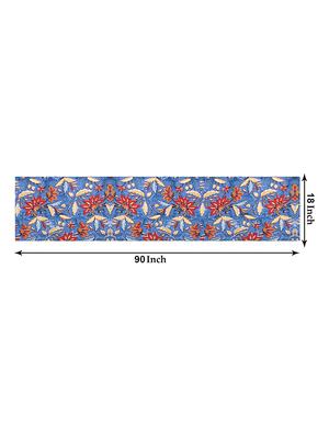 cotton printed table runner - 17459152 - Standard Image - 3