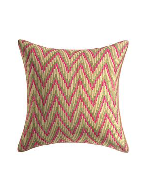 jacquard assorted cushion cover (pack of 6) - 17459597 - Standard Image - 2