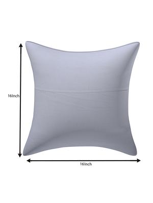 jacquard assorted cushion cover (pack of 6) - 17459598 - Standard Image - 3