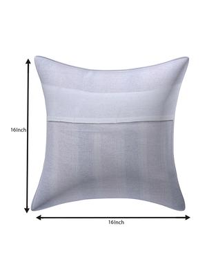 jacquard assorted cushion cover (pack of 6) - 17459599 - Standard Image - 3