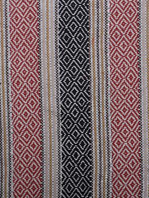jacquard assorted cushion cover (pack of 6) - 17459599 - Standard Image - 4