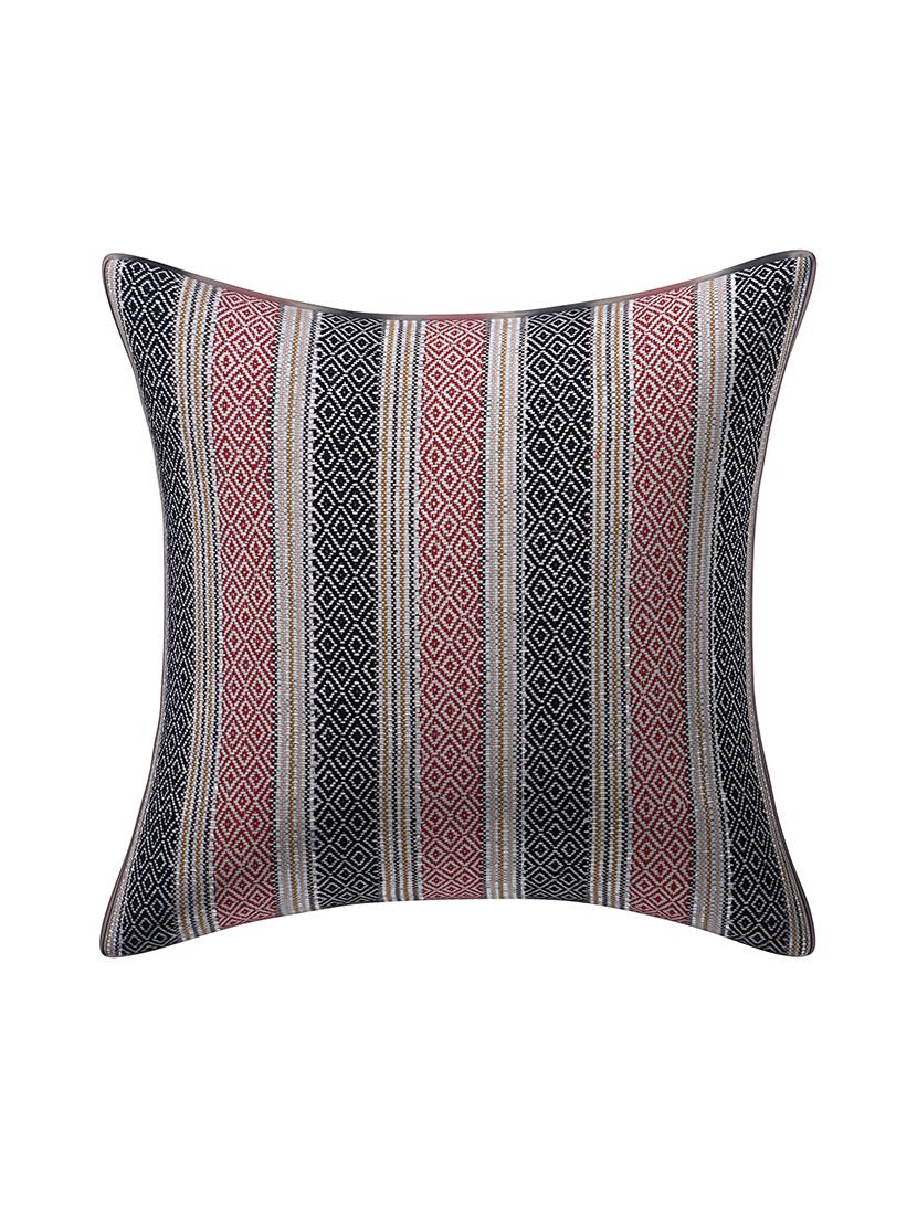 jacquard assorted cushion cover (pack of 6) - 17459599 - Zoom Image - 2