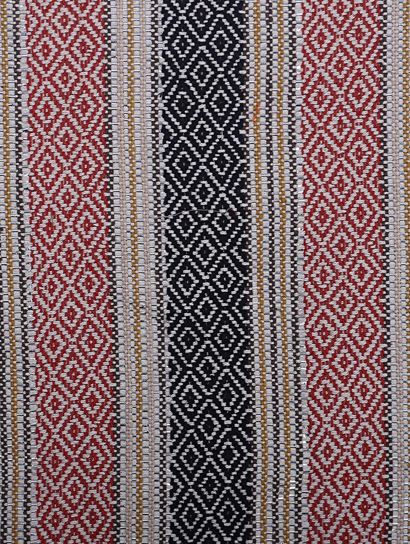 jacquard assorted cushion cover (pack of 6) - 17459599 - Zoom Image - 4