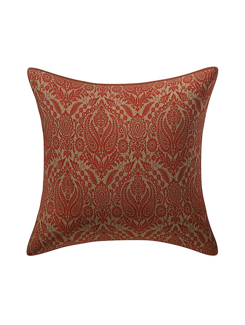 jacquard assorted cushion cover (pack of 6) - 17459605 - Zoom Image - 2