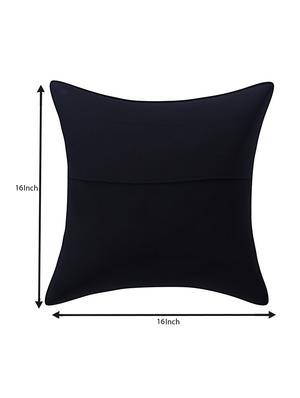 rayon assorted cushion cover (pack of 6) - 17459606 - Standard Image - 3