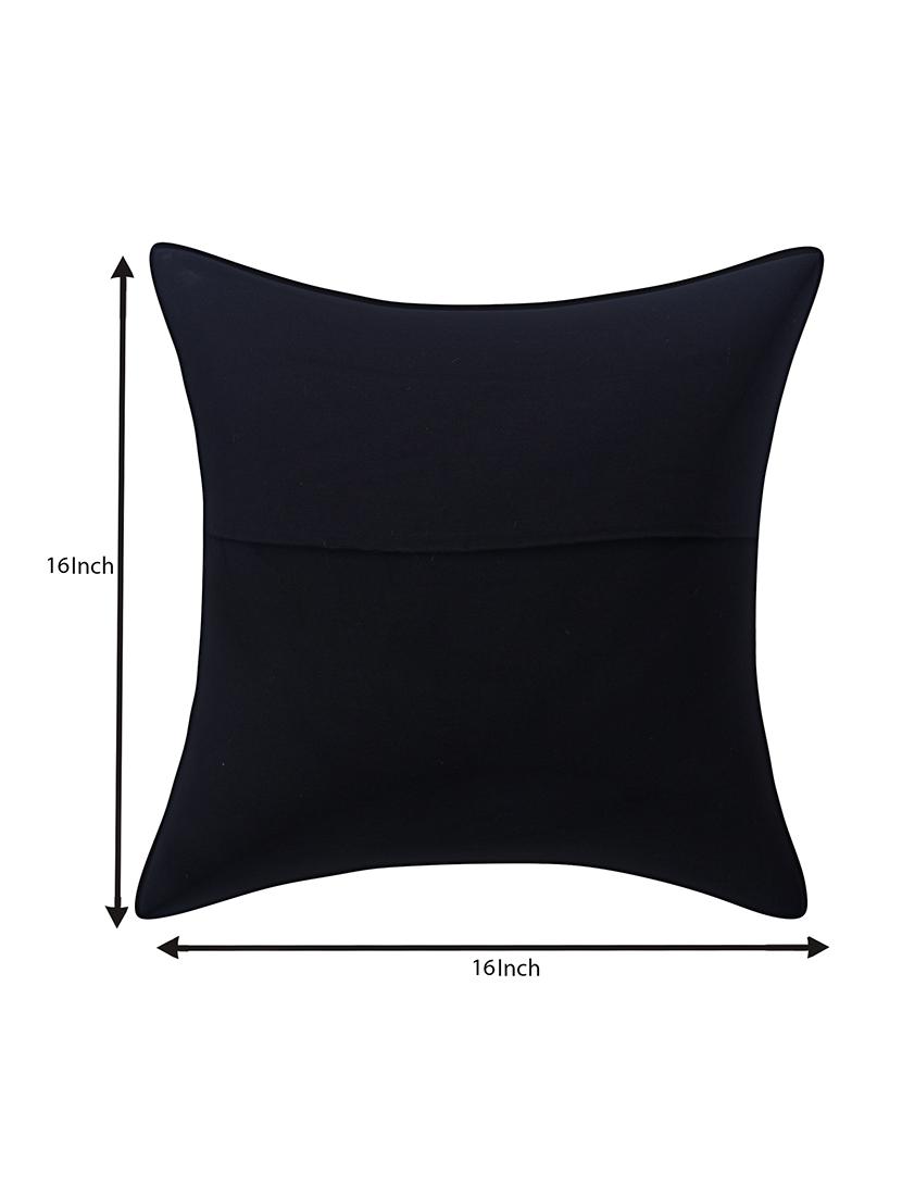 rayon assorted cushion cover (pack of 6) - 17459606 - Zoom Image - 3