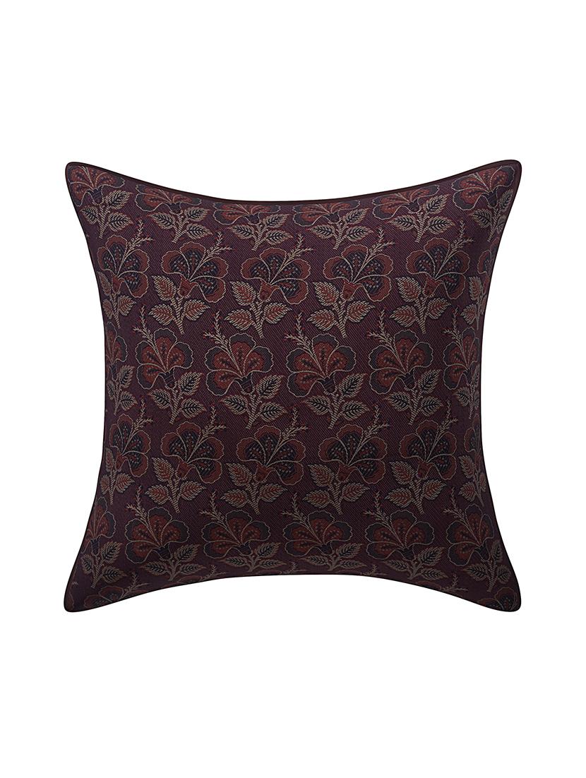 rayon assorted cushion cover (pack of 6) - 17459610 - Zoom Image - 2