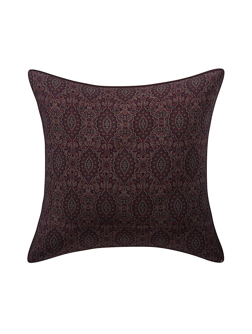 rayon assorted cushion cover (pack of 6) - 17459611 - Zoom Image - 2