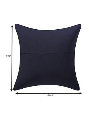 rayon assorted cushion cover (pack of 6) - 17459614 - Standard Image - 3