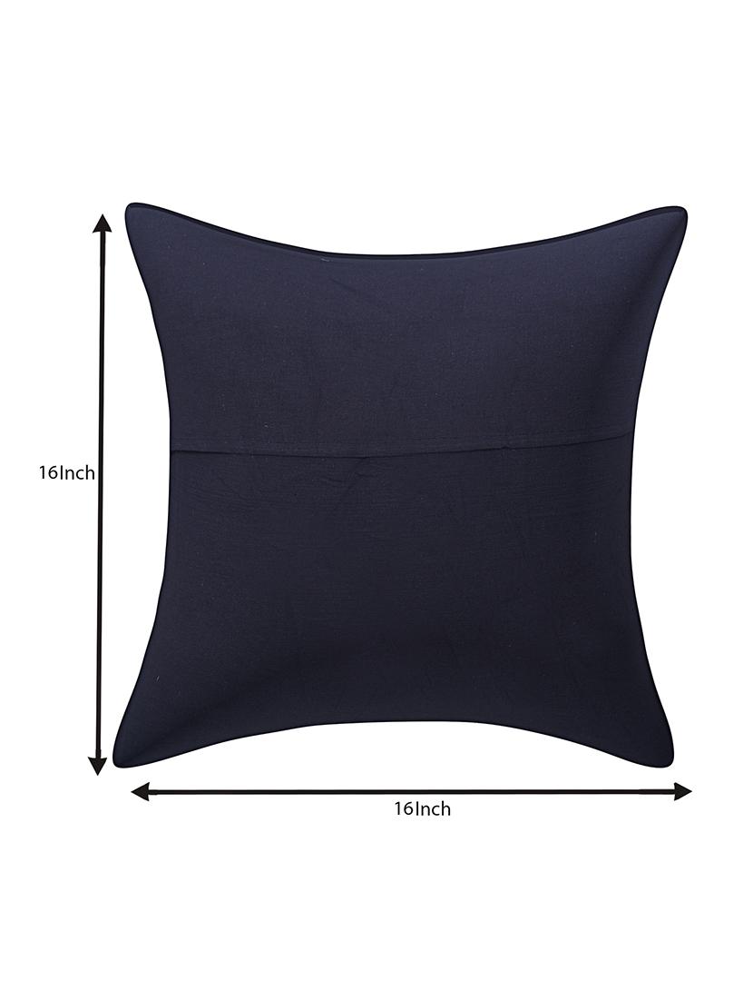 rayon assorted cushion cover (pack of 6) - 17459614 - Zoom Image - 3