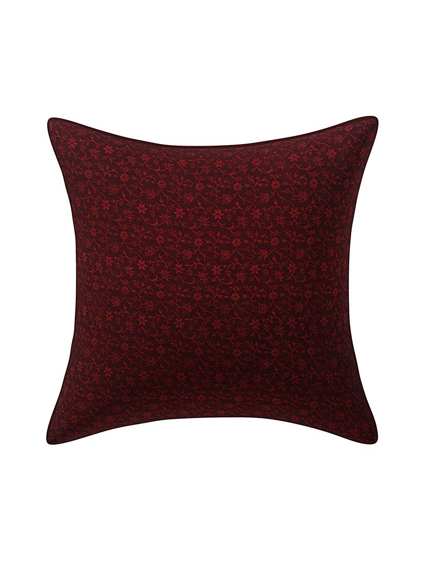 rayon assorted cushion cover (pack of 6) - 17459620 - Zoom Image - 2