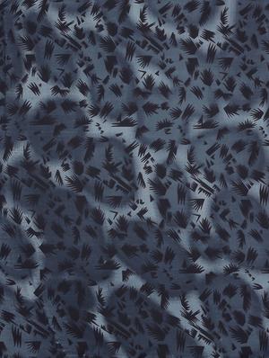 abstract printed saree with blouse - 17459985 - Standard Image - 4