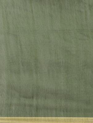 self design handloom saree with blouse - 17461989 - Standard Image - 6
