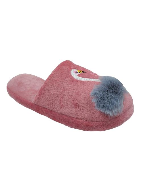 pink slip on flip flop - 17462077 - Standard Image - 1