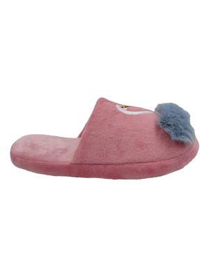 pink slip on flip flop - 17462077 - Standard Image - 2