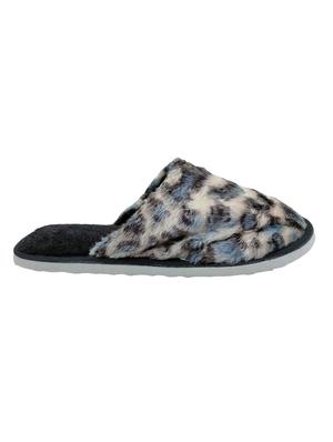 grey slip on flip flop - 17462113 - Standard Image - 2