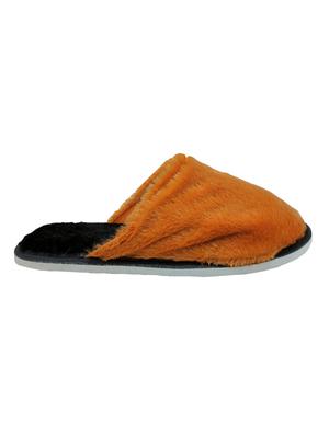 orange slip on flip flop - 17462118 - Standard Image - 2