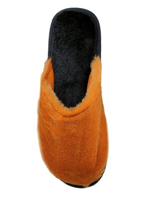 orange slip on flip flop - 17462118 - Standard Image - 3