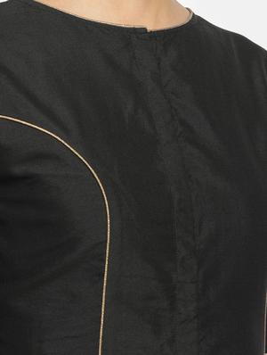 plain back embroidered blouse - 17462196 - Standard Image - 4