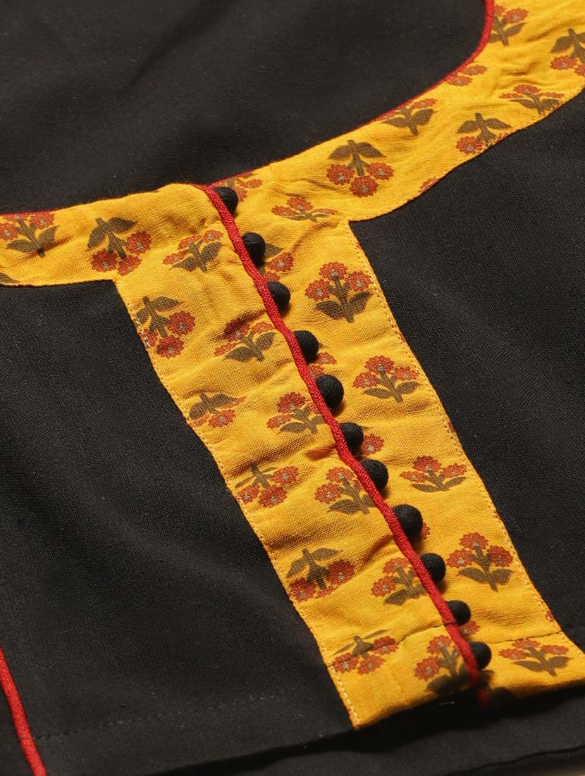 floral printed blouse - 17462217 - Zoom Image - 4