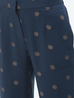 floral kurta pant set - 17462224 - Standard Image - 4