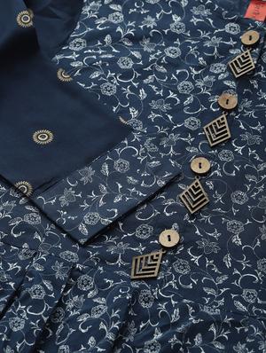 floral kurta pant set - 17462224 - Standard Image - 5