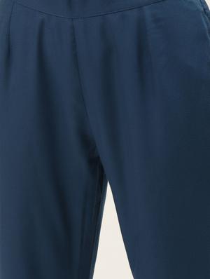 solid kurta pant set - 17462227 - Standard Image - 4