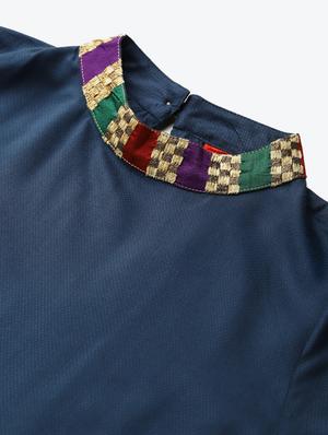 solid kurta pant set - 17462227 - Standard Image - 5