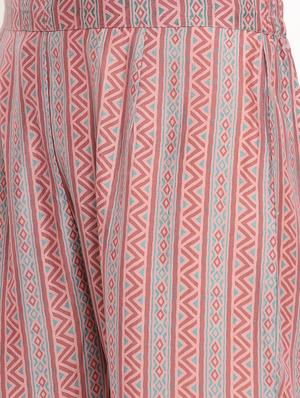 printed suit set - 17462509 - Standard Image - 5