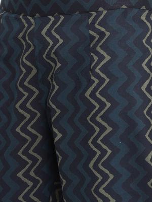 printed kurta pant set - 17462512 - Standard Image - 5