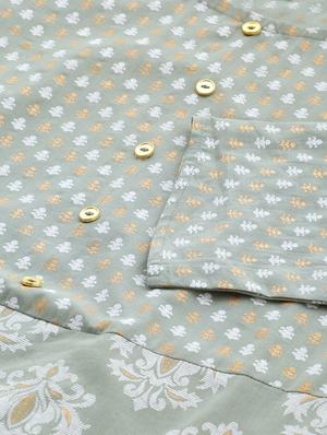 printed suit set - 17462515 - Standard Image - 6