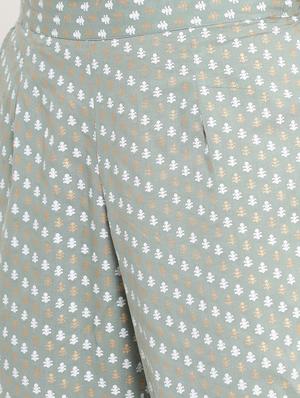 printed suit set - 17462515 - Standard Image - 8