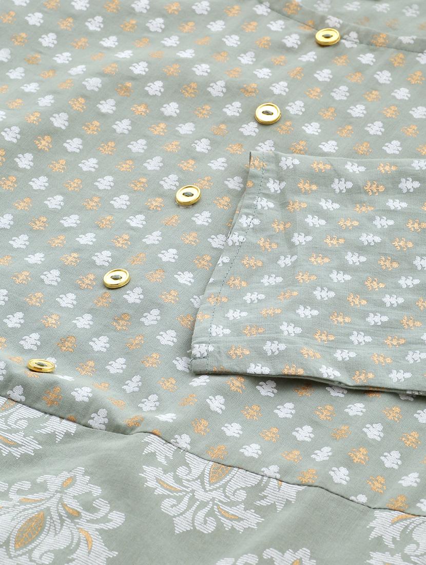 printed suit set - 17462515 - Zoom Image - 6
