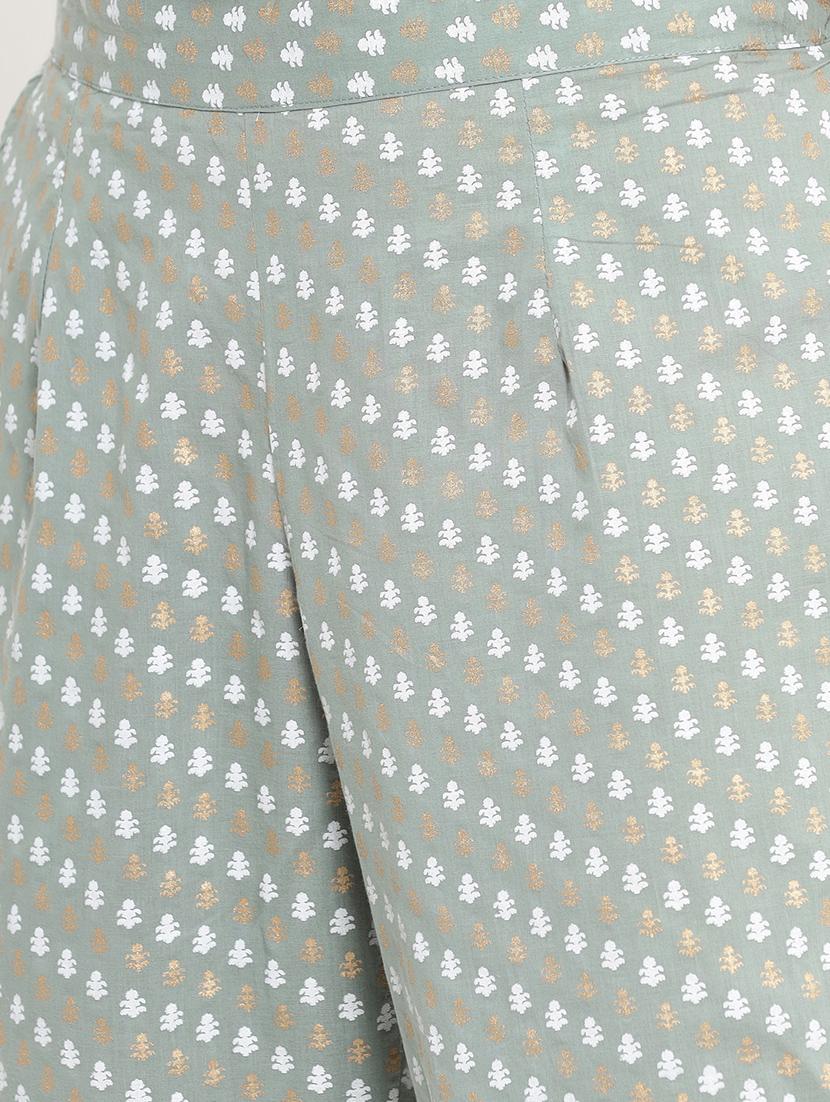 printed suit set - 17462515 - Zoom Image - 8