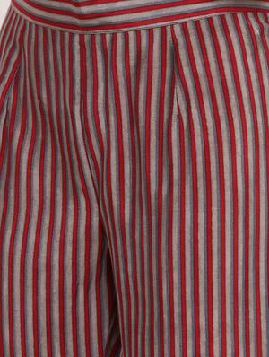 printed suit set - 17462517 - Standard Image - 7