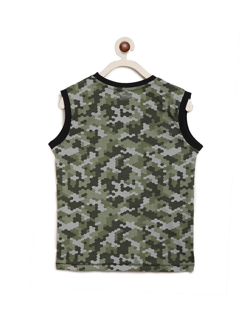 cotton nightwear set - 17462533 - Zoom Image - 2